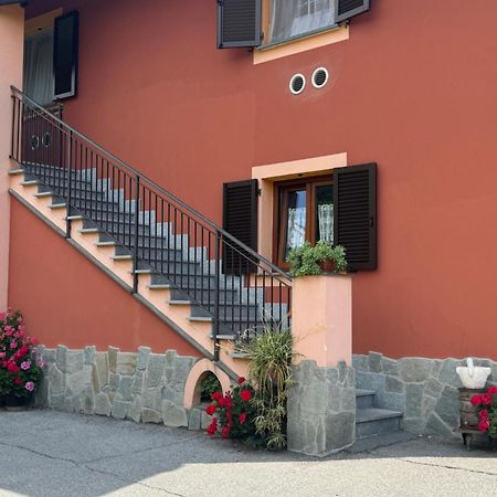 B&B Al Ciliegio Del Turchino 멜레 외부 사진