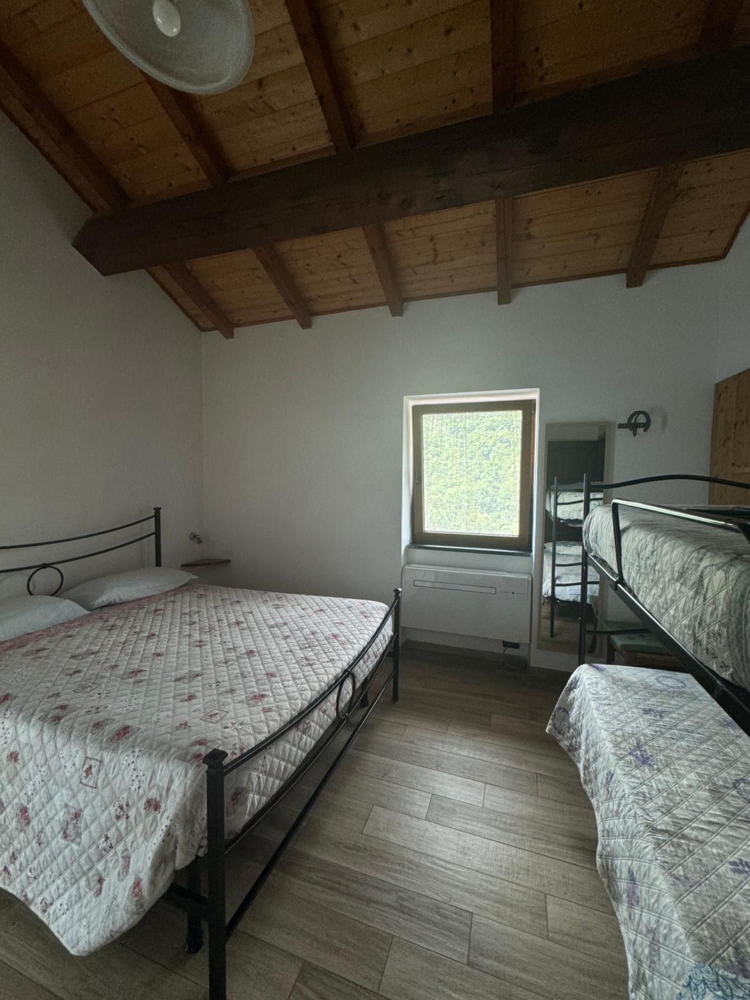 B&B Al Ciliegio Del Turchino 멜레 외부 사진